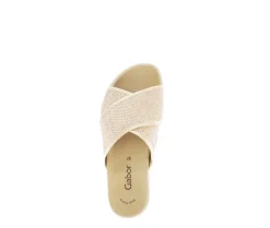 Slipper beige