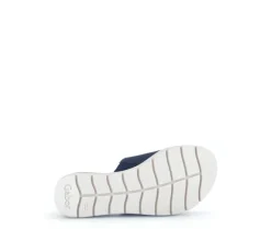 Slipper blauw