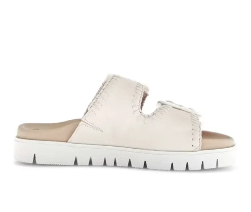 Slipper crème
