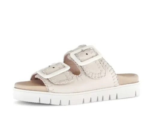 Slipper crème