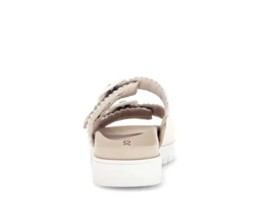 Slipper crème