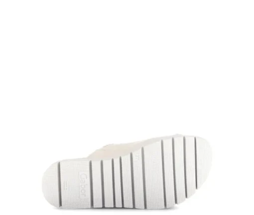 Slipper crème