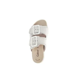 Slipper crème