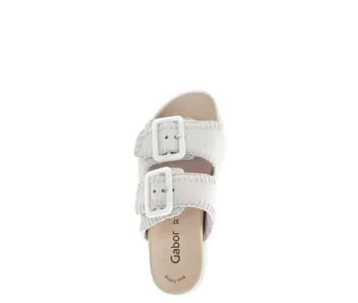 Slipper crème