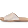 Slipper goud