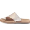 Slipper goud