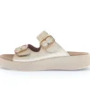 Slipper goud