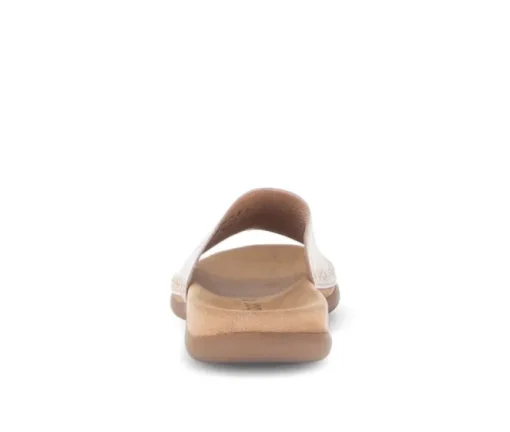 Slipper goud