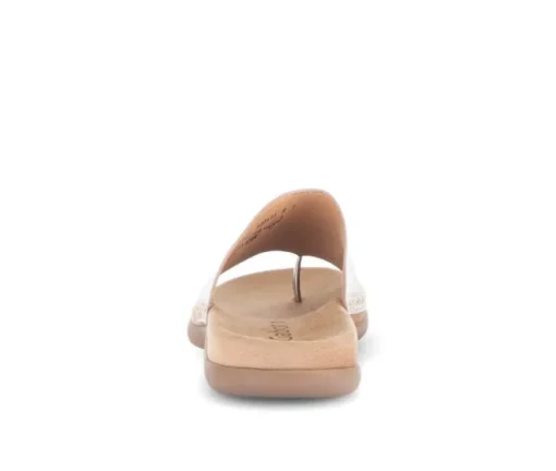 Slipper goud