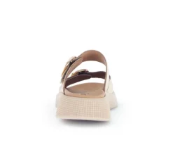 Slipper goud