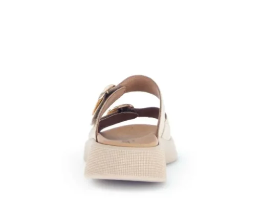 Slipper goud