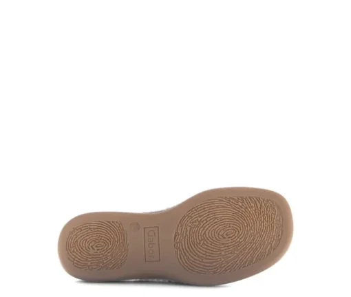 Slipper goud
