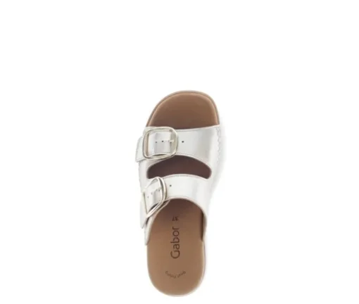 Slipper goud