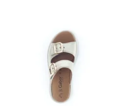 Slipper goud