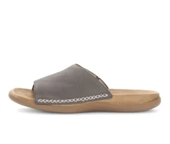 Slipper grijs