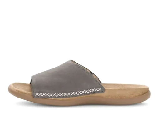 Slipper grijs