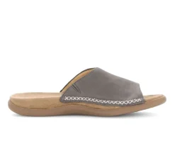 Slipper grijs