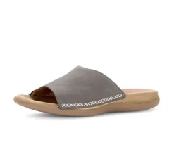 Slipper grijs