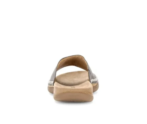 Slipper grijs