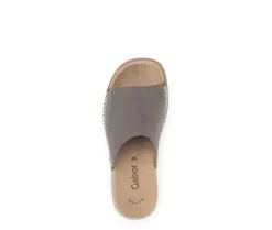 Slipper grijs