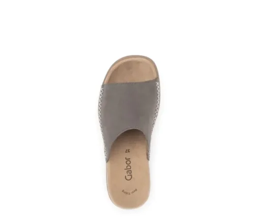 Slipper grijs