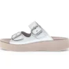 Slipper zilver