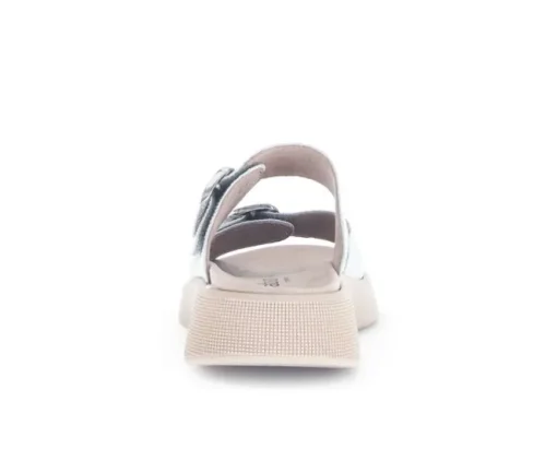 Slipper zilver