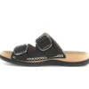 Slipper zwart