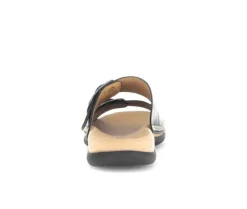 Slipper zwart