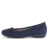 Sportieve ballerina blauw