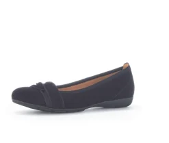 Sportieve ballerina blauw
