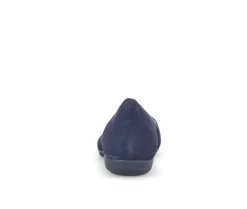 Sportieve ballerina blauw