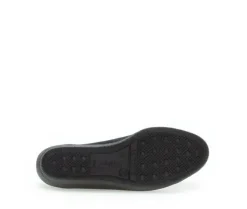 Sportieve ballerina blauw