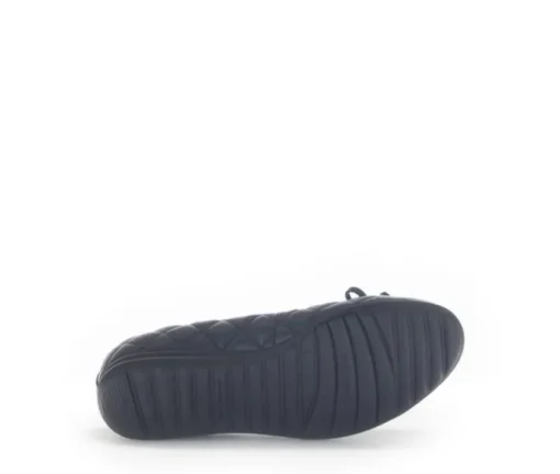 Sportieve ballerina blauw