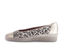 Sportieve ballerina multicolour
