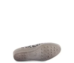 Sportieve ballerina multicolour