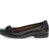 Sportieve ballerina zwart