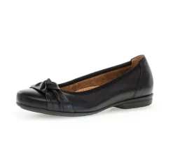 Sportieve ballerina zwart
