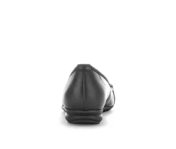 Sportieve ballerina zwart