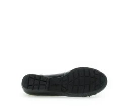 Sportieve ballerina zwart