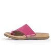 Teenslipper roze