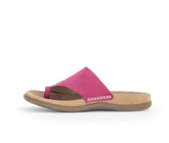Teenslipper roze
