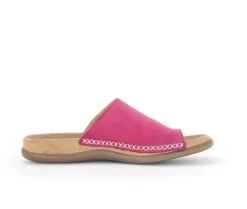 Teenslipper roze