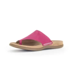 Teenslipper roze