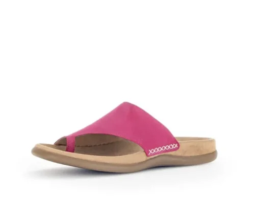 Teenslipper roze