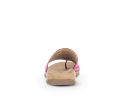 Teenslipper roze