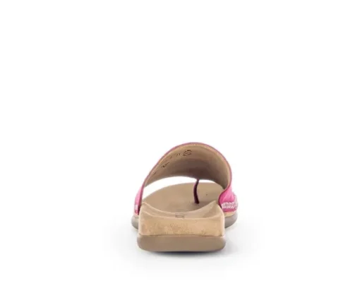 Teenslipper roze