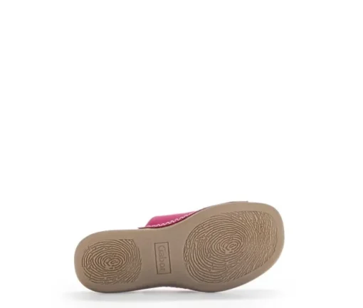 Teenslipper roze