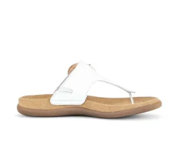 Teenslipper wit