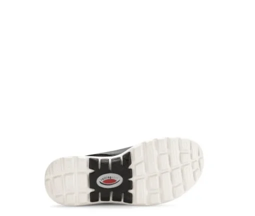 Teenslipper zwart